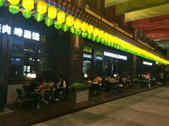 -韩烧里烧肉啤酒馆(大唐西市店)