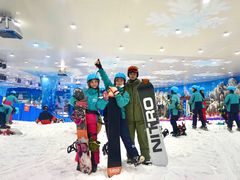 -长沙湘江冰雪世界