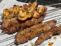-东方一串·龙虾烧烤·特色烤鱼(柳州路店)