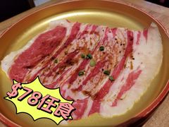 -韩悦牛排烤肉无限续(宝能中心店)