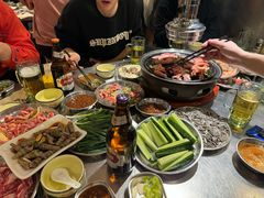 -英雄故事地摊烤肉(马驹桥店)