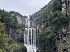 -刘伯温故里景区百丈漈
