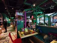 大堂-蛙喔牛蛙(高新绿宝店)