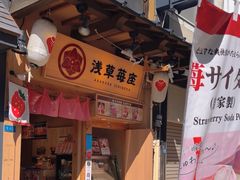 -浅草莓座(あさくさいちござ)