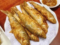烤黄花鱼-金刚山烧烤(中山路店)