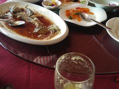 -洲际酒店·凌霄餐厅(紫峰大厦店)