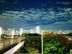 -台场海滨公园船码头