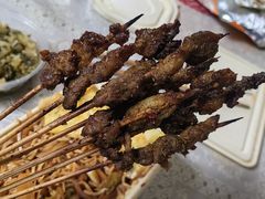 -小杨烤肉·陕西烧烤·陕西地方菜(龙首店)