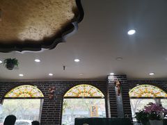 大堂-西北朗益和穆斯林餐厅