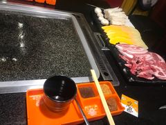 -猪的故事·韩式烤肉(韩乐坊店)