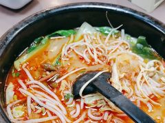 -灵芝妹子米线(瓦房店新玛特店)