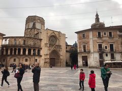 -瓦伦西亚大教堂