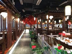 大堂-燕郊烧鸽子(广安路店)