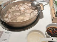 -烹然四季椰子鸡火锅(姚家园万象汇店)