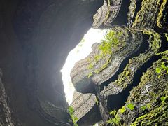 -梭布垭石林景区