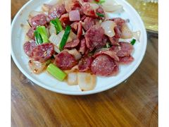 -芦茨金富饭庄·25年老字号·专做稻草鸡