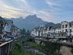 -黄山风景区