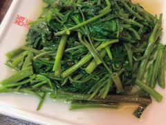 炒空心菜-海坛特色小吃·只做平潭特色菜(平潭店)