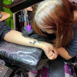 点击看大图 -MDZ STORE·TATTOO·耳饰