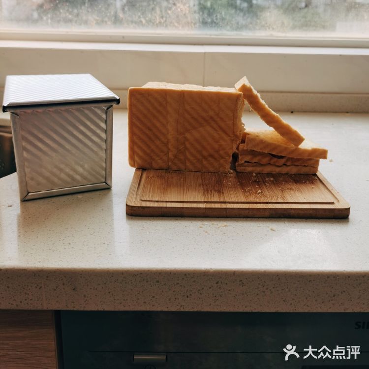 宅家玩烘焙