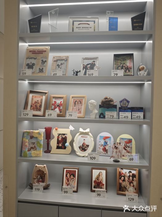 海马体照相馆(重庆龙湖时代天街D馆店)图片