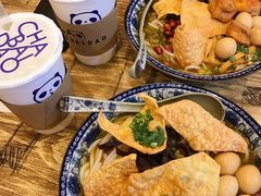 -柳石居柳州螺蛳粉(万达店)