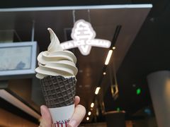 茶王冰淇淋-喜茶(上海五角场万达店)