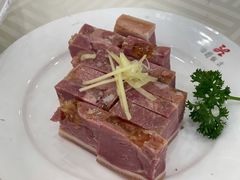 水晶肴肉-怡园饭店-餐厅(四望亭店)