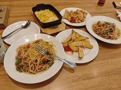 -萨莉亚意式餐厅(愉园站仁恒梦中心店)