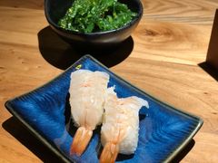玻璃虾手握-和风食堂·日料·无界小火锅