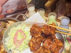 -恩你小木屋·韩式料理(假日广场店)