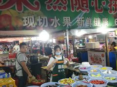 -大学城夜市大排档(凤栖路店)