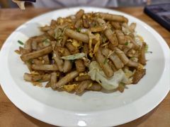 -老袁炒年糕(富豪路店)