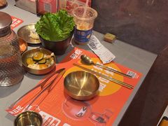 -轻烧烤肉(光谷步行街店)