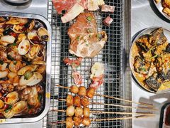 -马路牙子烧烤音乐酒馆(望京店)