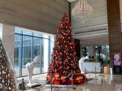 -上海虹桥西郊假日酒店