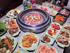 -盛江山自助料理(太原街万达店)