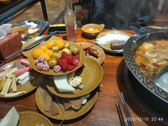 -369自助烤肉鱼火锅(平阳路店)