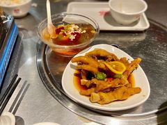 -龙巢盱眙龙虾·牛蛙·烧烤宵夜(八卦岭店)