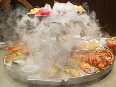 -日进一片海.生腌海鲜火锅.宵夜烧烤(三里屯总店)