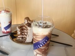 -爱上甜蜜蜜(田盛街店)
