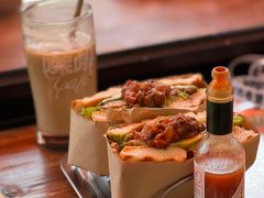 -Catch Bagel(芳草地店)