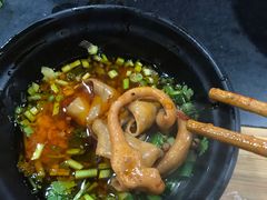 -铜元老码头鳝鱼火锅