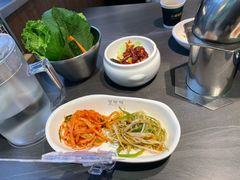 -农乐园炭火烤肉(繁花中心店)