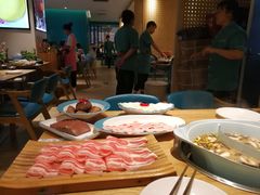 -青瓷火锅料理(西单大悦城店)