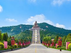 -龙口南山旅游景区