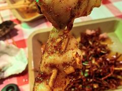 -小竹签烤肉纸包鱼小龙虾(唐韵路店)