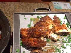-绿茶餐厅(coco park 店)