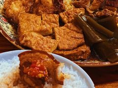 -王胖儿甏肉干饭