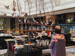 -白云宾馆-祥云西餐厅·法式鹅肝海鲜自助